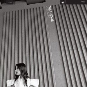Zola Jesus - Versions  CD